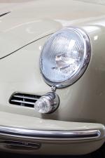 Porsche 356B 1600 Roadster by Karosseriewerke Drauz 1960 года